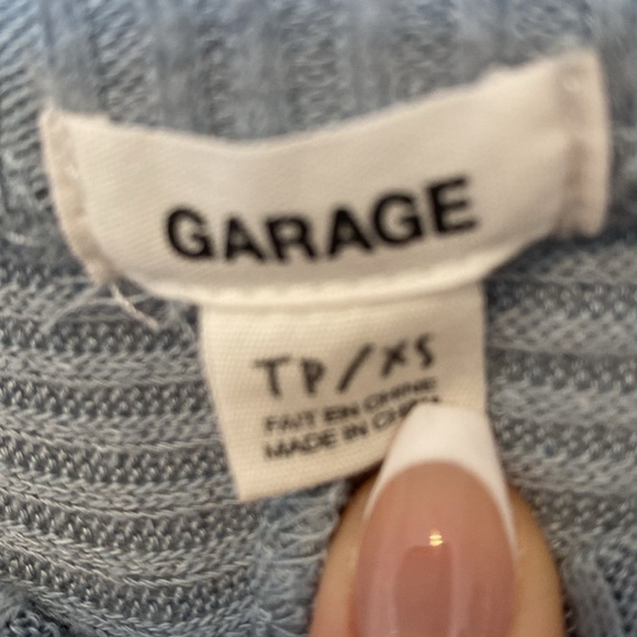 Garage baggy longsleeve 👚 - Picture 6 of 8